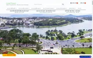 Leadtravel.vn Screenshot 2024-04-25 17:59:46