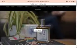 Witandwest.com Screenshot 2024-07-06 03:43:04