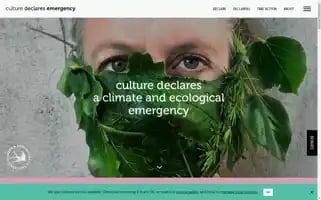 Culturedeclares.org Screenshot 2024-07-04 10:12:22