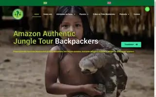 Amazonauthenticjungletour.com Screenshot 2024-04-24 00:32:00