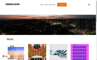 Urbanhour.net Screenshot 2024-05-28 16:38:39
