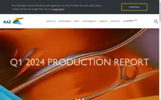 Kazminerals.com Screenshot 2024-07-04 19:53:31