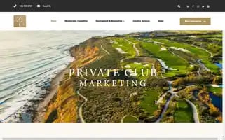 Privateclubmarketing.com Screenshot 2024-05-13 12:29:29
