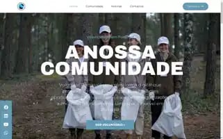 Volunteerportugal.org Screenshot 2024-05-27 11:24:06