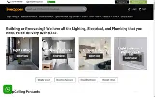 Livecopper.co.za Screenshot 2024-05-12 18:32:37