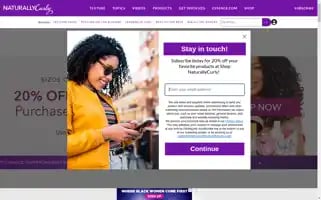 Naturallycurly.com Screenshot 2024-05-06 01:10:11