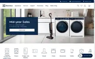Electrolux.com.sg Screenshot 2024-05-09 13:30:25