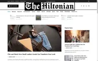 Thehiltonian.com Screenshot 2024-05-14 09:11:41