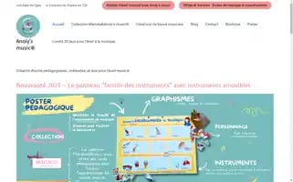 Anolysmusic.fr Screenshot 2024-05-25 12:19:09