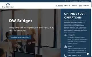 Dwbridges.com Screenshot 2024-07-05 04:54:51