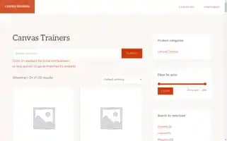 Canvastrainers.co.uk Screenshot 2024-07-06 07:42:28