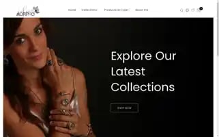 Silvermorpho.com Screenshot 2024-05-03 19:25:39