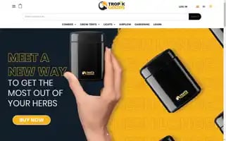 Tropikgoods.com Screenshot 2024-05-04 07:39:26