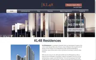48residencekl.com Screenshot 2024-06-26 04:58:40
