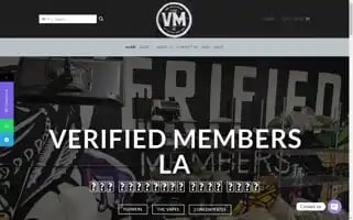 Verifiedmembersla.com Screenshot 2024-05-21 14:00:38