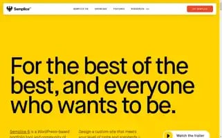 Semplice.com Screenshot 2024-06-27 08:50:48