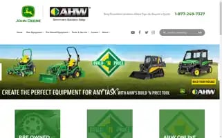 Ahwllc.com Screenshot 2024-05-08 11:01:01