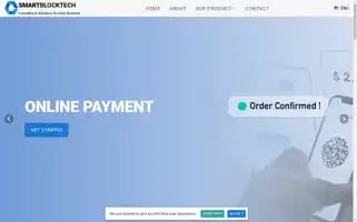 Smartblocktech.ai Screenshot 2024-06-18 19:18:48