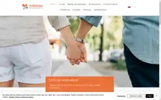 Klinikamd.sk Screenshot 2024-06-16 00:15:14