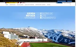 Carsierranevada.com Screenshot 2024-07-04 00:37:47