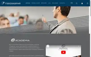 Academiafisiogaspar.pt Screenshot 2024-05-22 12:10:18