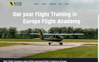 Noirflightacademy.com Screenshot 2024-04-17 07:18:31