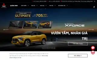Mitsubishiquangninh.com Screenshot 2024-06-25 09:41:18