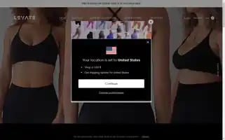 Levatelabel.com Screenshot 2024-04-23 16:21:38