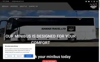 Nawabtravel.co.uk Screenshot 2024-04-19 12:54:22