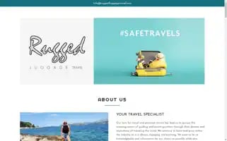 Ruggedluggagetravel.com Screenshot 2024-04-15 15:15:34