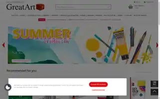 Greatart.co.uk Screenshot 2024-06-30 17:18:02