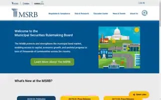 Msrb.org Screenshot 2024-05-09 13:59:20