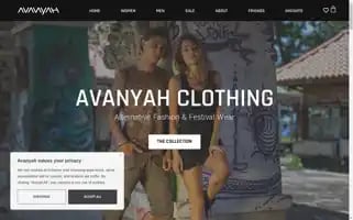 Avanyah.com Screenshot 2024-06-11 09:42:49