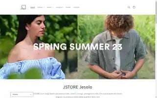 Jstorejesolo.com Screenshot 2024-04-27 12:52:26