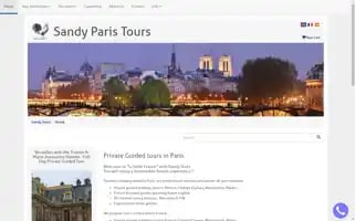 Sandytours.com Screenshot 2024-04-14 21:07:46