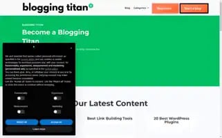Bloggingtitan.com Screenshot 2024-07-04 00:14:54