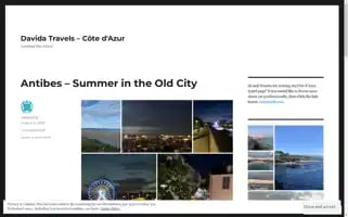 Davidafalktravels.com Screenshot 2024-04-15 08:46:35