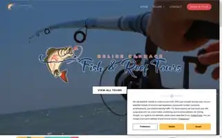 Belizecandacefishandreeftours.bz Screenshot 2024-04-23 06:59:01