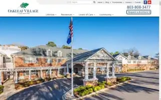 Oakleafvillagelexington.com Screenshot 2024-07-07 06:23:14