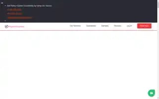 Majesticgrades.com Screenshot 2024-05-12 19:58:49
