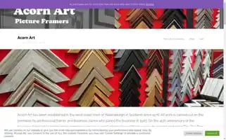 Acornart.co.uk Screenshot 2024-05-21 14:54:57