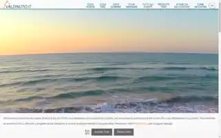 Valdinoto.it Screenshot 2024-07-03 13:26:00
