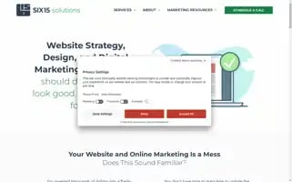 Six15.com Screenshot 2024-06-28 22:09:15