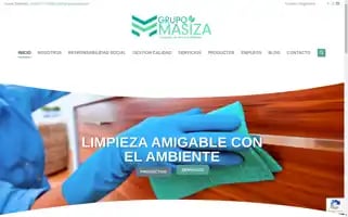 Grupomasiza.com Screenshot 2024-06-28 11:12:39