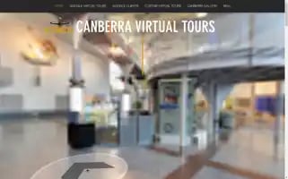 Canberravirtualtours.com.au Screenshot 2024-04-26 13:05:27