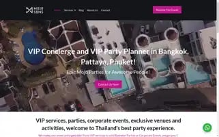 Mojosonsevents.com Screenshot 2024-05-12 23:48:15