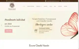 Claudiavassao.com.br Screenshot 2024-05-21 19:15:59