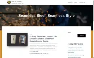 Silverskyindustries.com Screenshot 2024-05-27 18:03:49