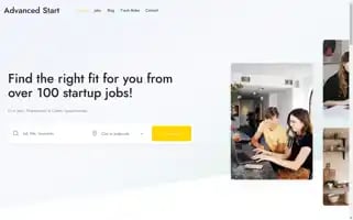 Advancedstart.co.uk Screenshot 2024-05-28 20:29:57