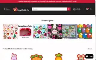 Sweetdelishco.com Screenshot 2024-04-15 05:49:56